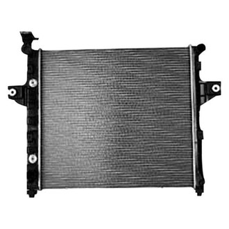 TYC® - Engine Coolant Radiator