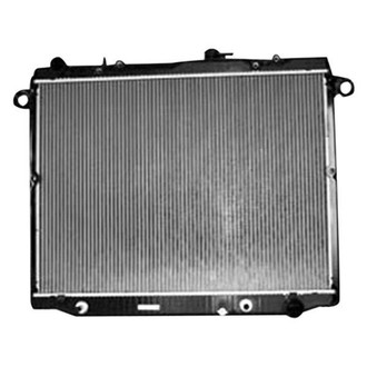 TYC® - Engine Coolant Radiator