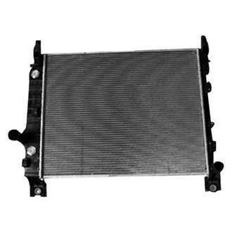 TYC® - Engine Coolant Radiator