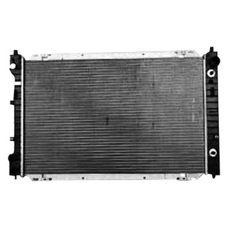TYC® - Engine Coolant Radiator