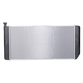 TYC® - Engine Coolant Radiator