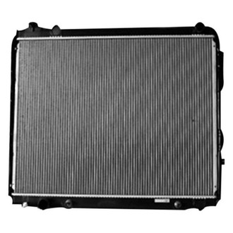 TYC® - Engine Coolant Radiator