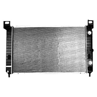 TYC® - Engine Coolant Radiator