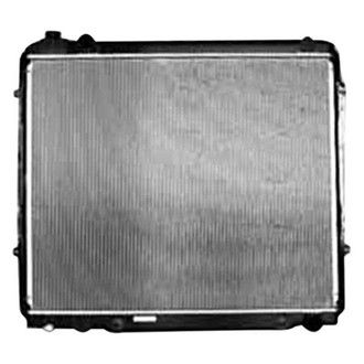 TYC® - Engine Coolant Radiator