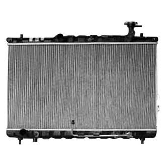 TYC® - Engine Coolant Radiator