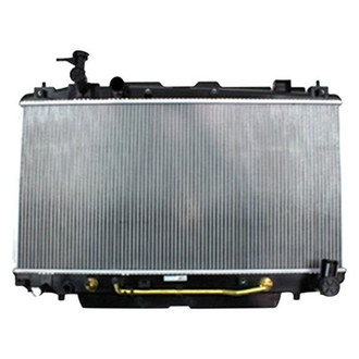 TYC® - Engine Coolant Radiator