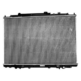 TYC® - Engine Coolant Radiator