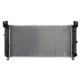 TYC® - Engine Coolant Radiator