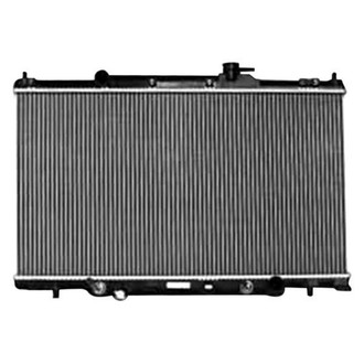 TYC® - Engine Coolant Radiator