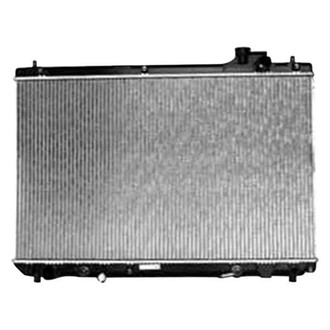 TYC® - Engine Coolant Radiator