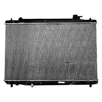 TYC® - Engine Coolant Radiator