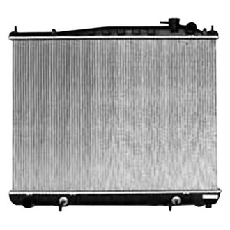 TYC® - Engine Coolant Radiator