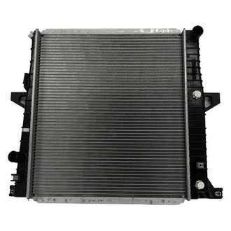 TYC® - Engine Coolant Radiator