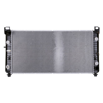 TYC® - Engine Coolant Radiator