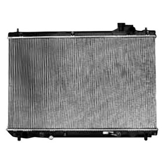 TYC® - Engine Coolant Radiator