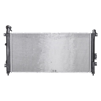 TYC® - Engine Coolant Radiator