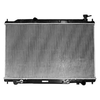 TYC® - Engine Coolant Radiator