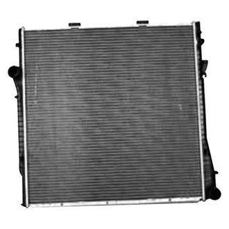 TYC® - Engine Coolant Radiator