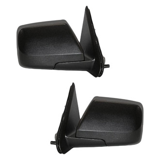 TYC® - Power Side View Mirror (Foldaway)