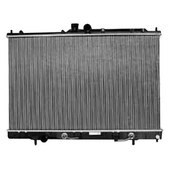 TYC® - Engine Coolant Radiator