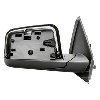 TYC® - Passenger Side Power View Mirror (Non-Heated, Foldaway) (Standard Line)