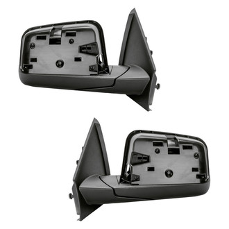 TYC® - Power Side View Mirror (Non-Heated, Foldaway)