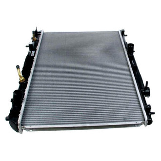 TYC® - Engine Coolant Radiator