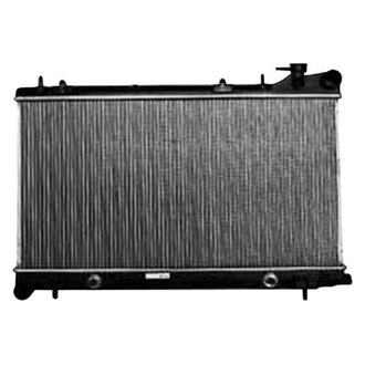 TYC® - Engine Coolant Radiator