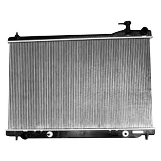 TYC® - Engine Coolant Radiator
