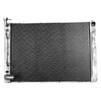 TYC® - Engine Coolant Radiator