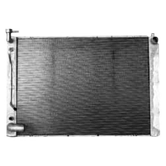 TYC® - Engine Coolant Radiator