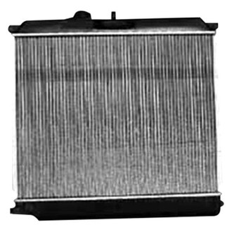 TYC® - Engine Coolant Radiator
