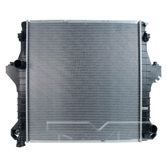 TYC® - Engine Coolant Radiator