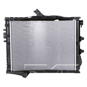 TYC® - Engine Coolant Radiator