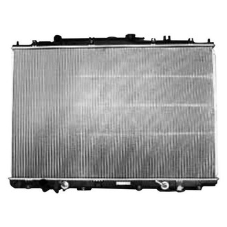 TYC® - Engine Coolant Radiator