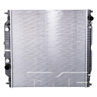 TYC® - Engine Coolant Radiator