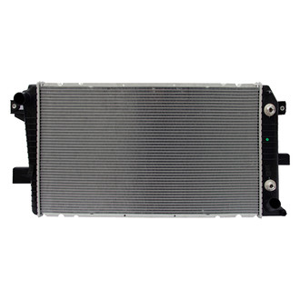 TYC® - Engine Coolant Radiator