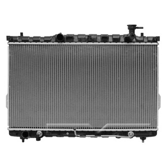 TYC® - Engine Coolant Radiator
