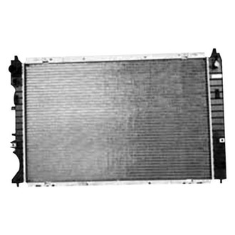 TYC® - Engine Coolant Radiator