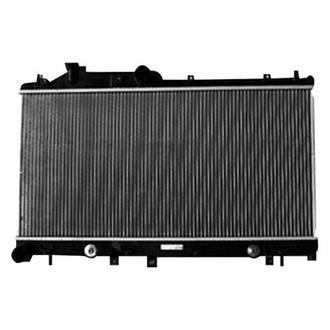 TYC® - Engine Coolant Radiator