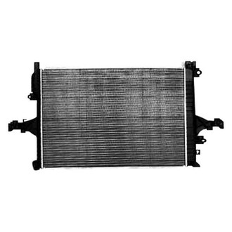 TYC® - Engine Coolant Radiator