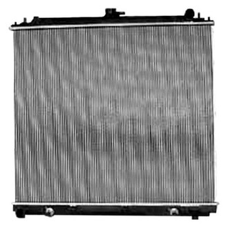 TYC® - Engine Coolant Radiator