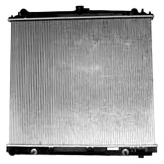 TYC® - Engine Coolant Radiator