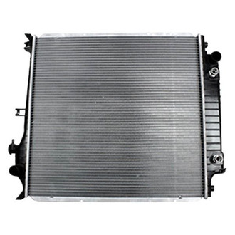 TYC® - Engine Coolant Radiator