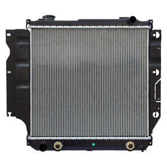 TYC® - Engine Coolant Radiator