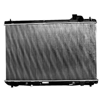 TYC® - Engine Coolant Radiator