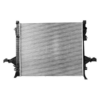 TYC® - Engine Coolant Radiator