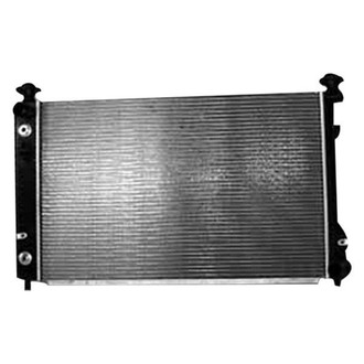 TYC® - Engine Coolant Radiator