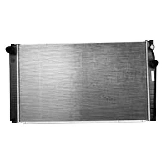 TYC® - Engine Coolant Radiator