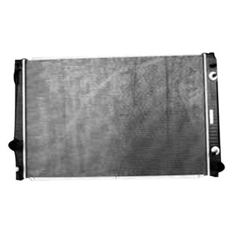 TYC® - Engine Coolant Radiator